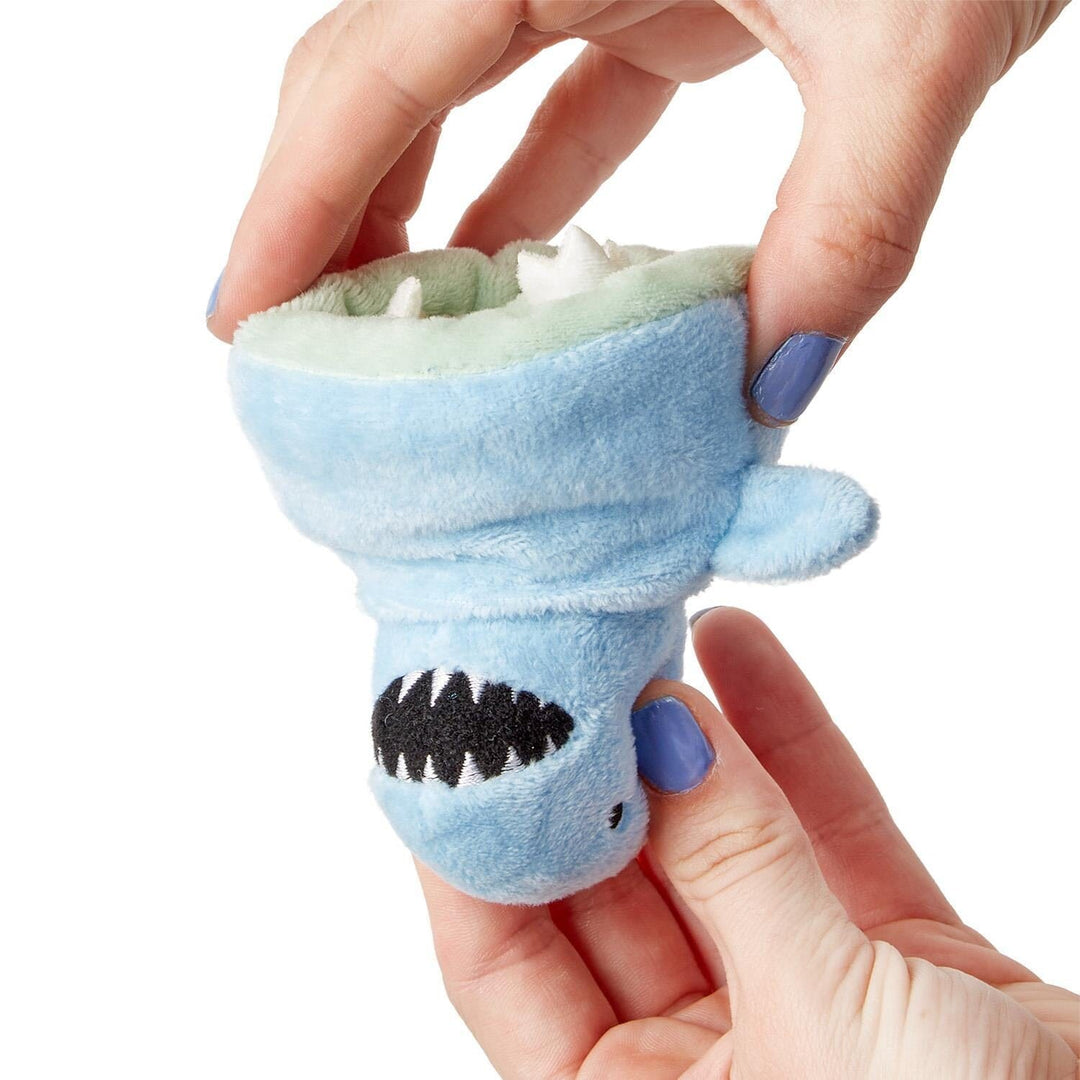 Reversible Plush Toy Activity Toy Two's Company 