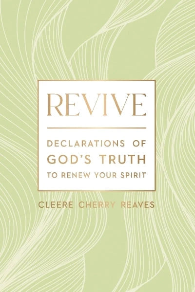 Revive Book Harper Collins 