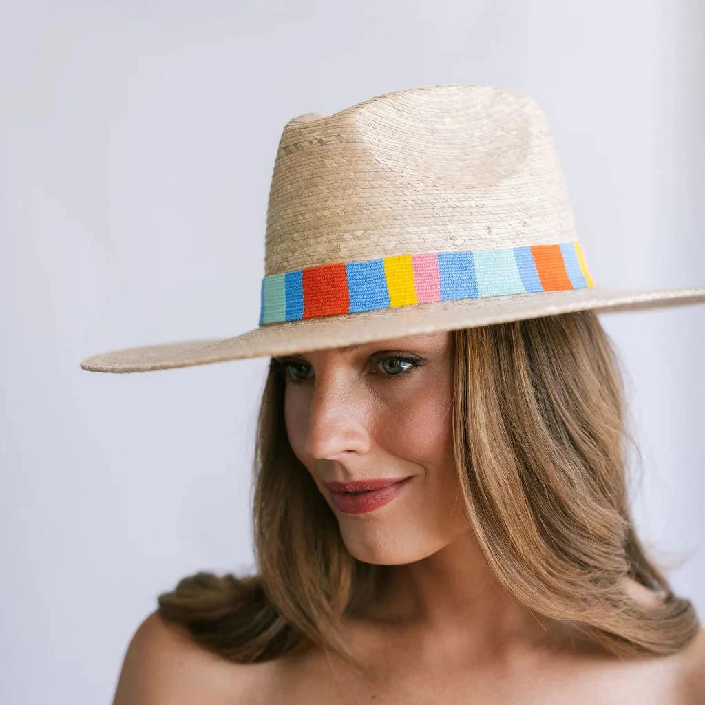 Reyna Palm Hat Sunhat Sunshine Tienda 