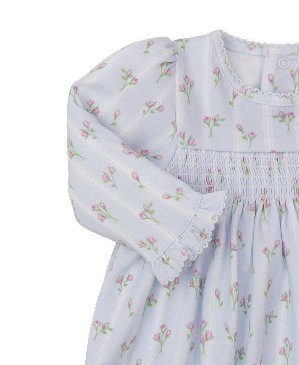 Ribbon Stripe Bouquets Dress Set Girl Dress Kissy Kissy 