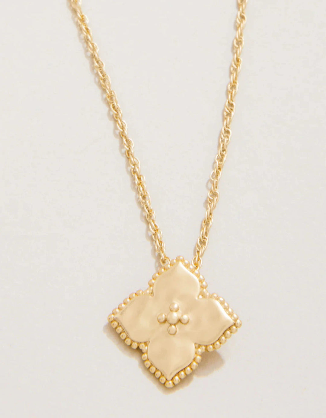 Richmond Hill Petite Necklace - Gold Womens Necklace Spartina 