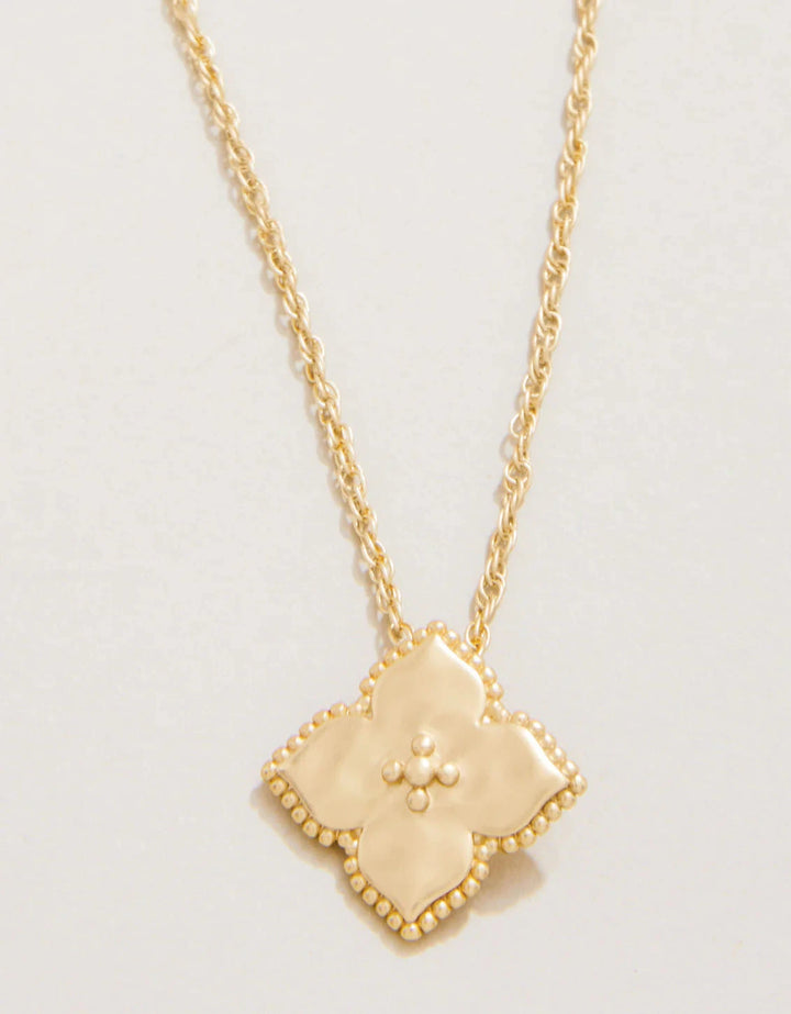 Richmond Hill Petite Necklace - Gold Womens Necklace Spartina 