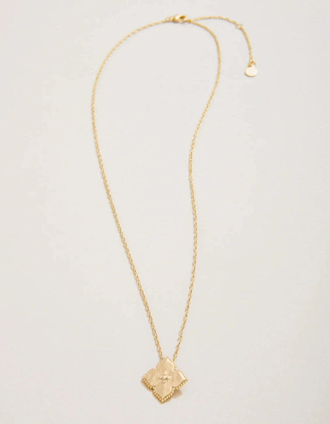 Richmond Hill Petite Necklace - Gold Womens Necklace Spartina 