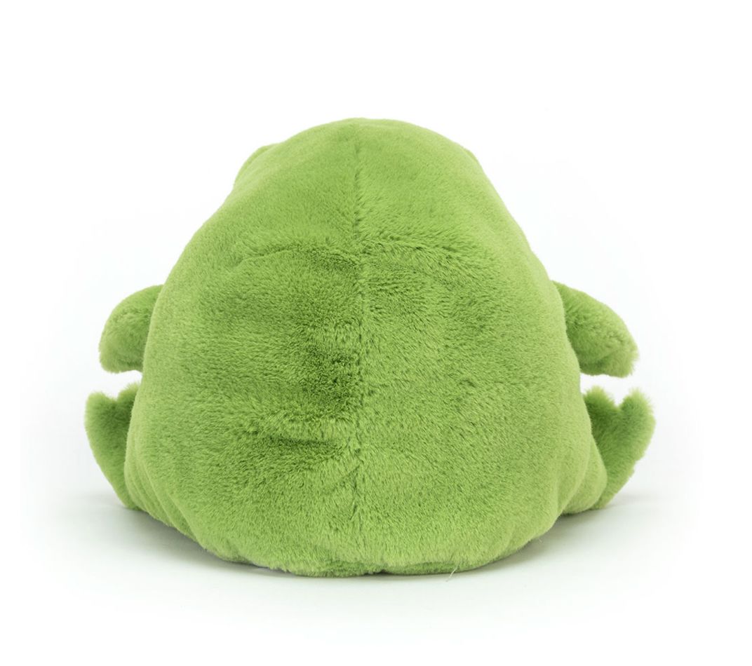 Ricky Rain Frog Stuffed Animal JellyCat 