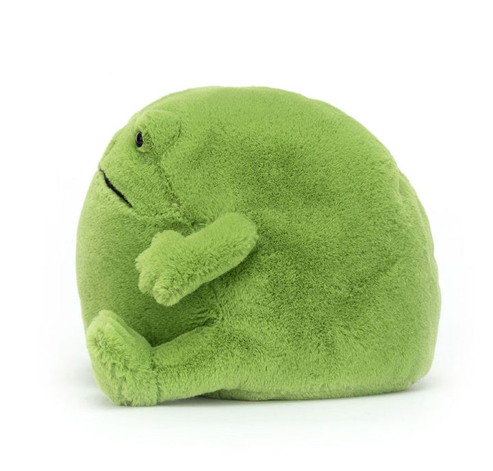 Ricky Rain Frog Stuffed Animal JellyCat 