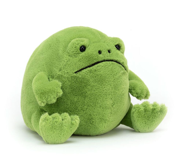 Ricky Rain Frog Stuffed Animal JellyCat 