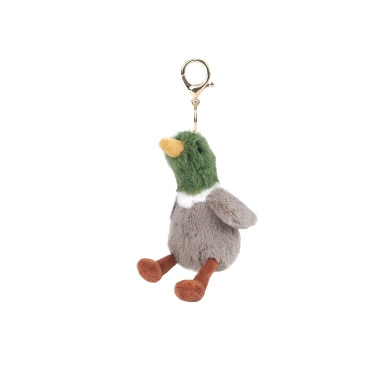 River Mallard Duck Bag Charm bag charm Mon Ami 