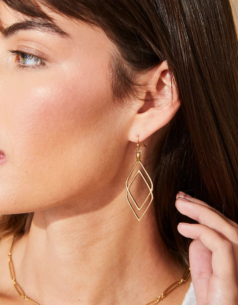 Riviera Earrings Womens Earrings Spartina 