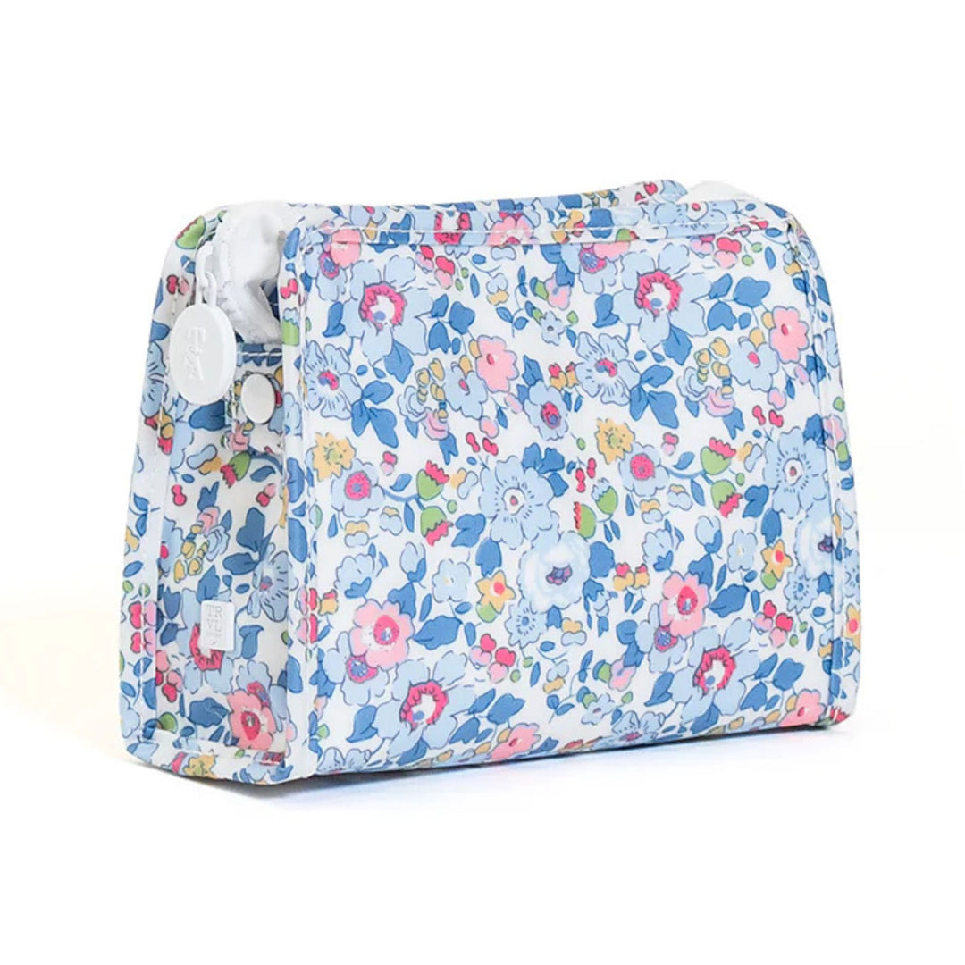Roadie Case - Large Cosmetic/Accessories Bags TRVL Design Bridgehampton Floral 