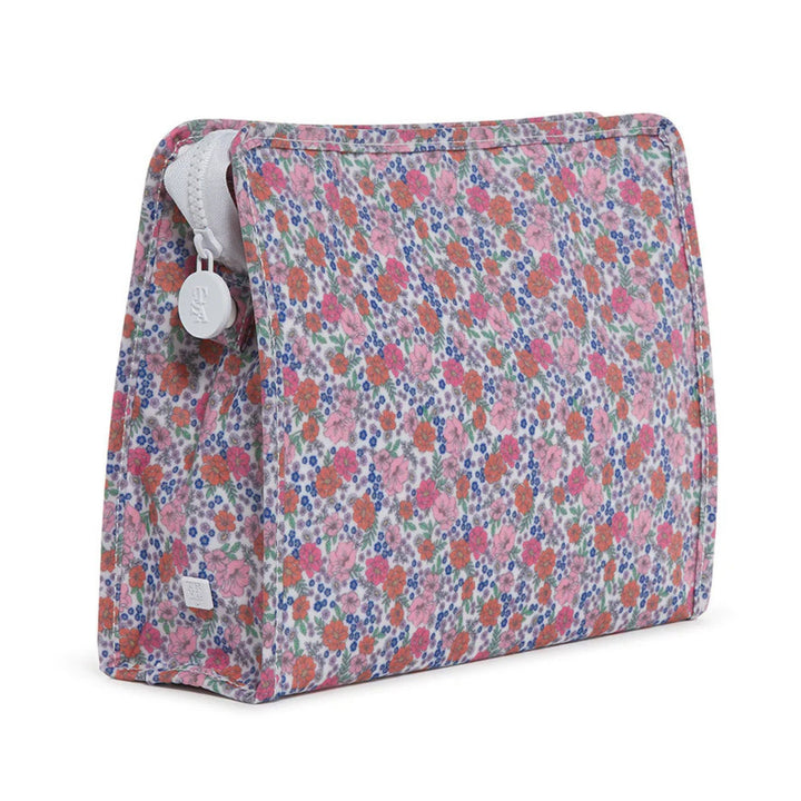 Roadie Case - Large Cosmetic/Accessories Bags TRVL Design Garden Floral 