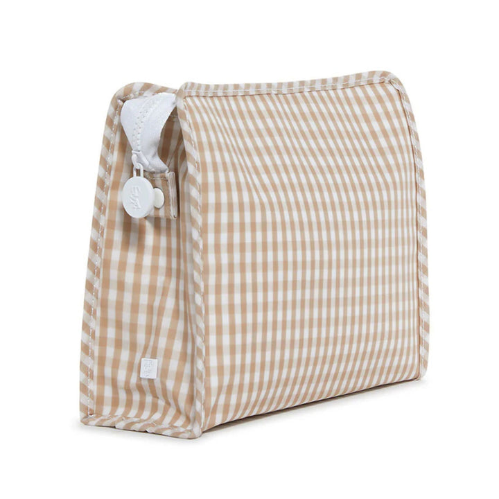 Roadie Case - Large Cosmetic/Accessories Bags TRVL Design Khaki 