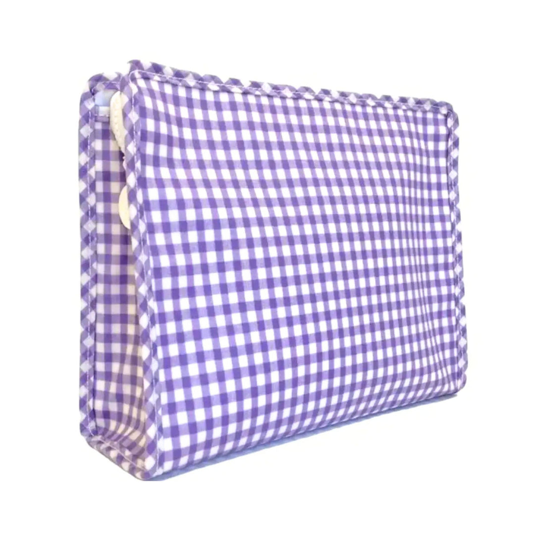 Roadie Case - Large Cosmetic/Accessories Bags TRVL Design Lilac 