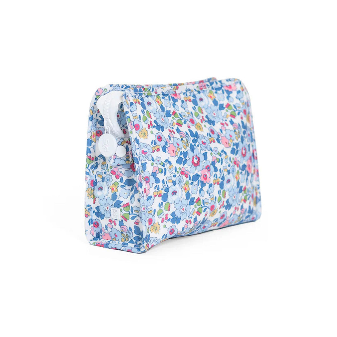 Roadie Case - Medium Cosmetic/Accessories Bags TRVL Design Bridgehampton Floral 
