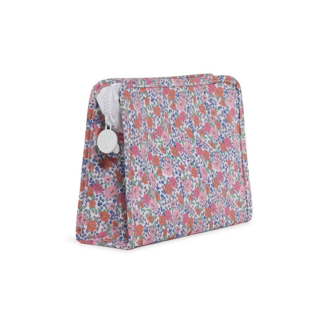 Roadie Case - Medium Cosmetic/Accessories Bags TRVL Design Garden Floral 