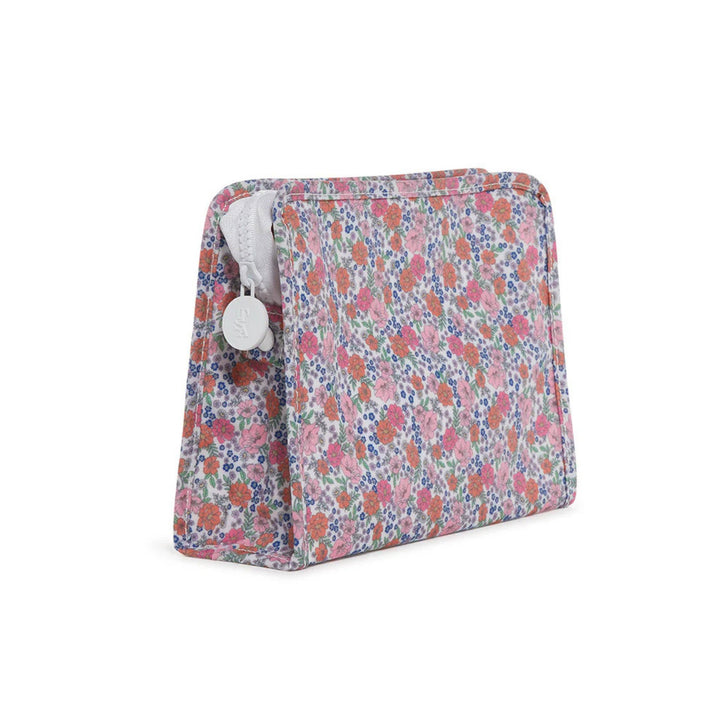 Roadie Case - Medium Cosmetic/Accessories Bags TRVL Design Garden Floral 