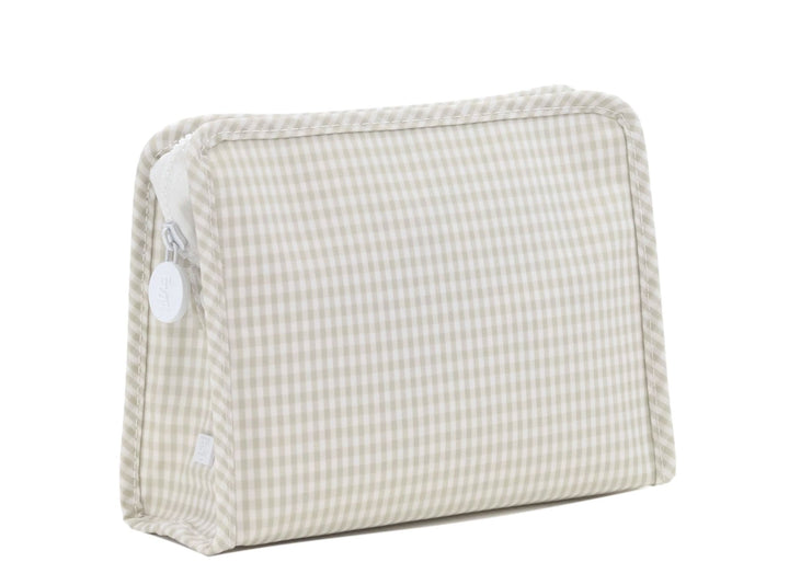 Roadie Case - Medium Cosmetic/Accessories Bags TRVL Design Pearl Grey 