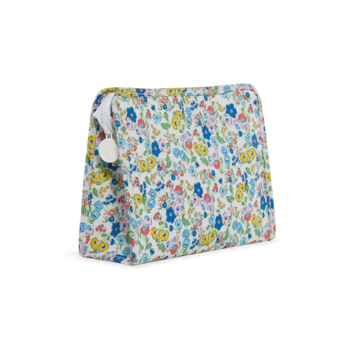 Roadie Case - Medium Cosmetic/Accessories Bags TRVL Design Posies 
