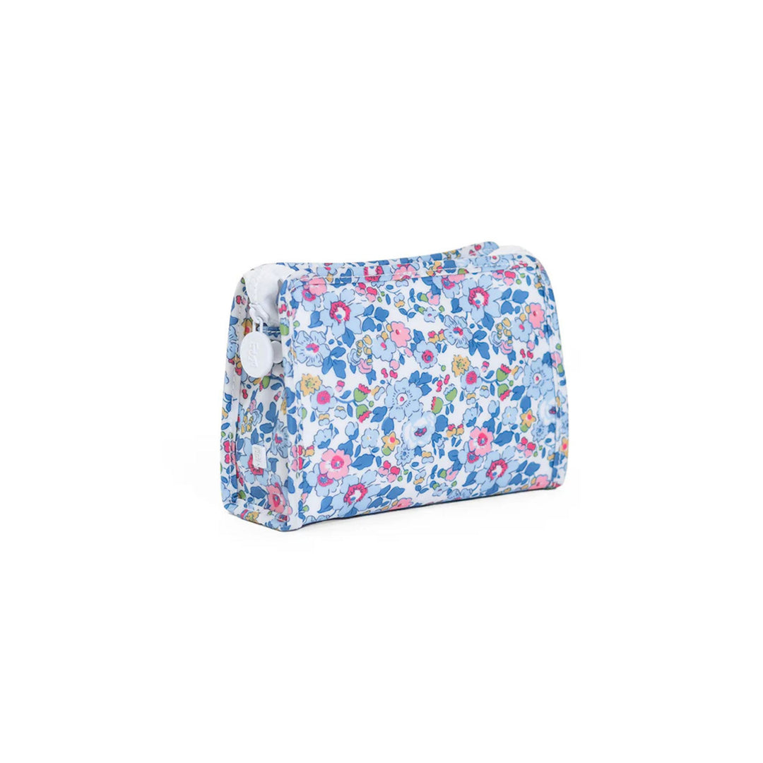 Roadie Case - Small Cosmetic/Accessories Bags TRVL Design Bridgehampton Floral 