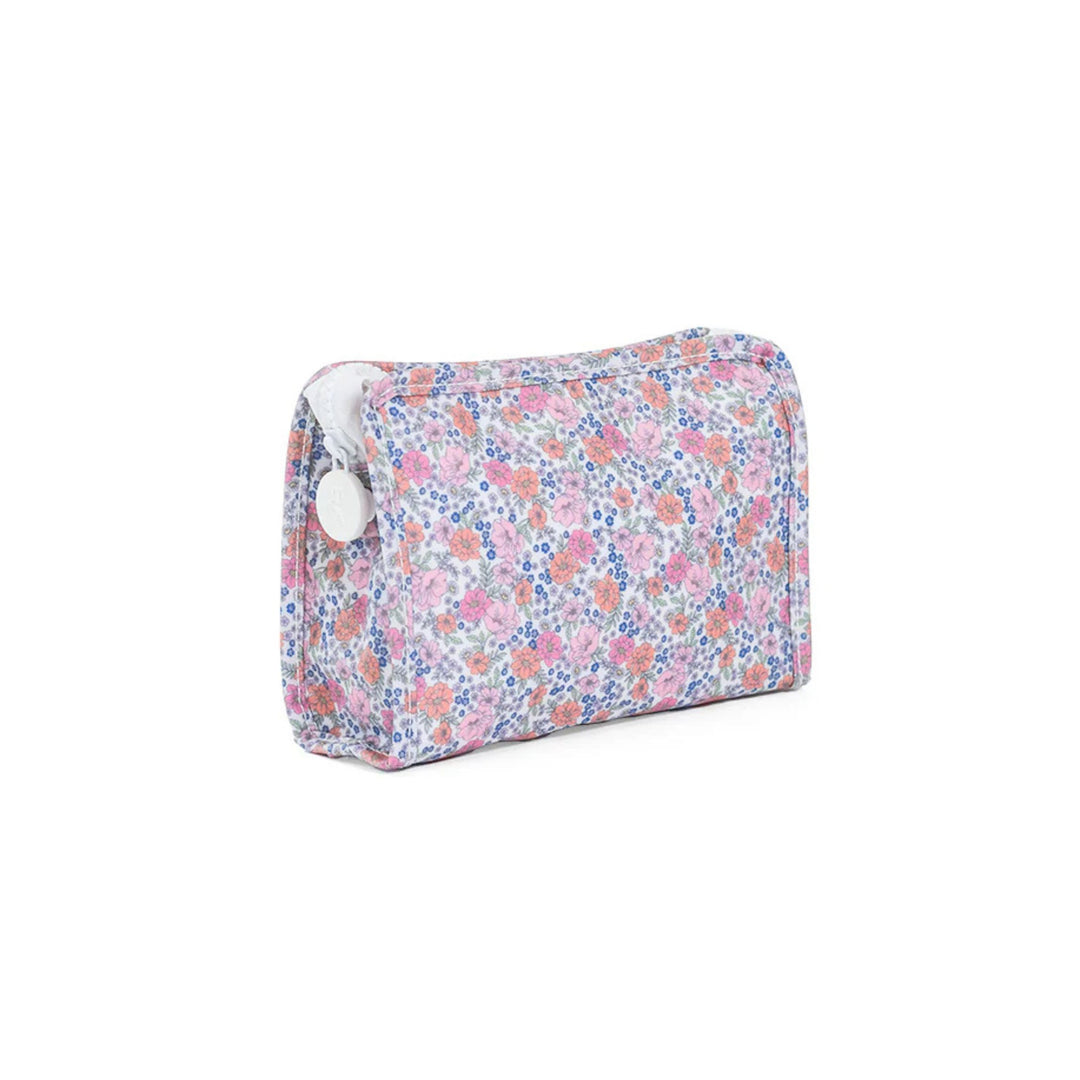 Roadie Case - Small Cosmetic/Accessories Bags TRVL Design Garden Floral 