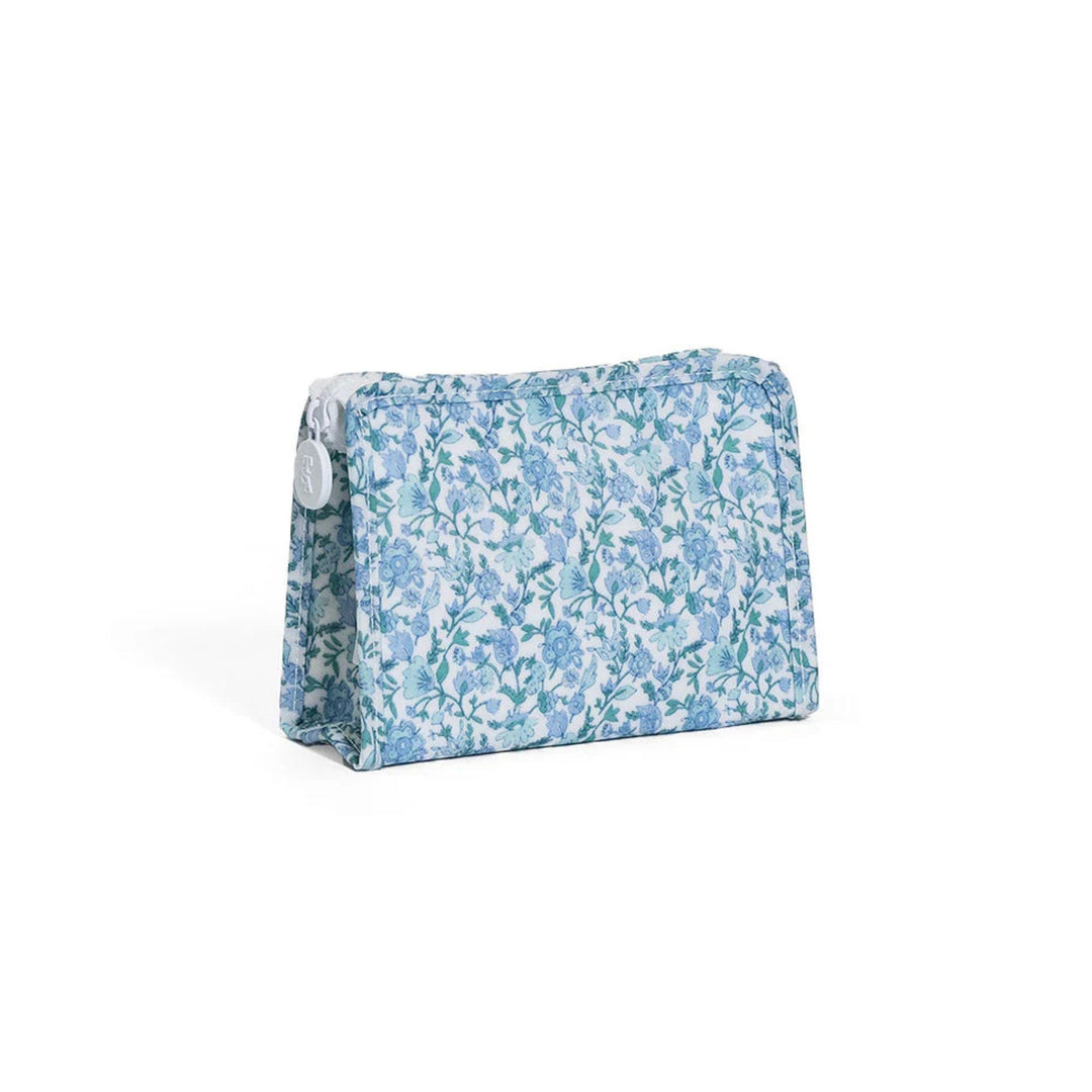 Roadie Case - Small Cosmetic/Accessories Bags TRVL Design Hamptons Floral 