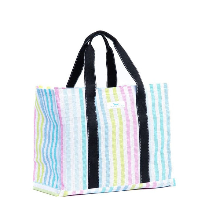 Roadtripper Open-Top Tote Tote Scout Havana Cabana Woven 