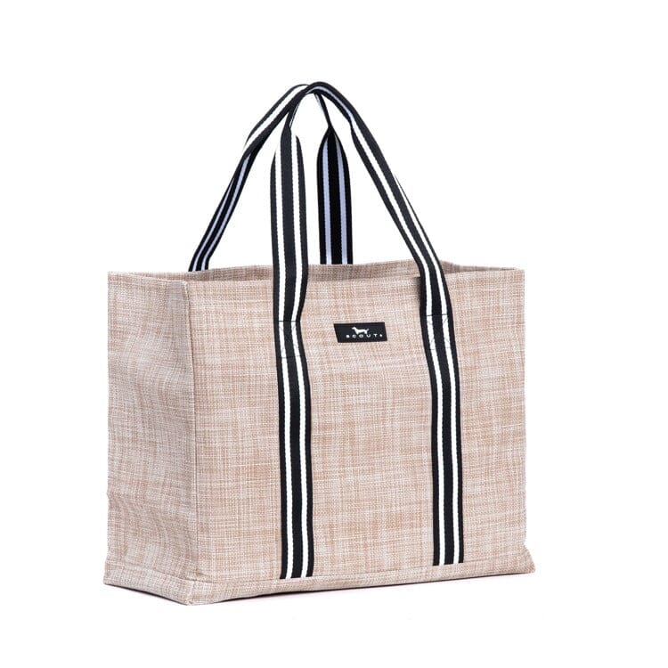 Roadtripper Open-Top Tote Tote Scout Sand Woven 
