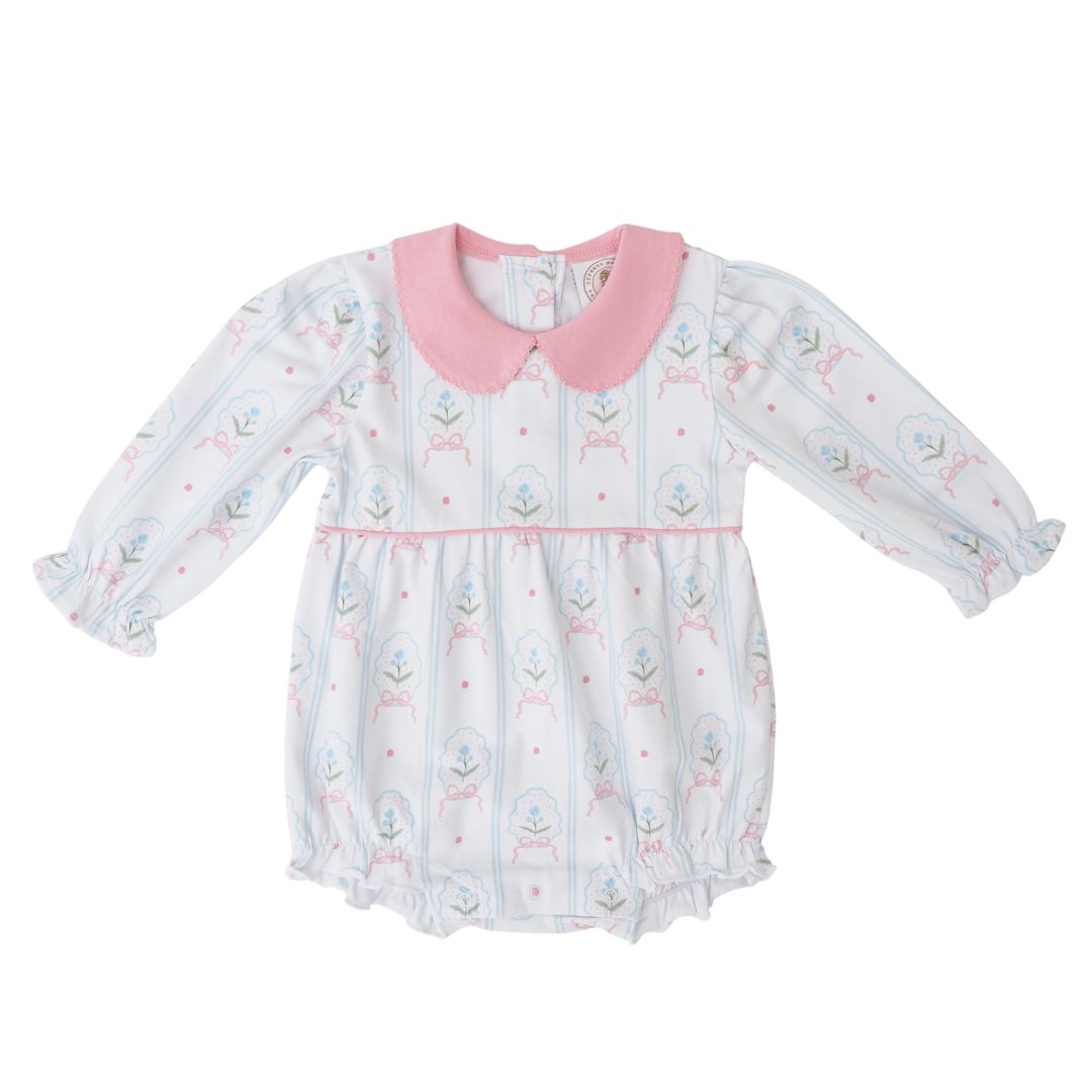 Rose Cameo Collins Classic Bubble Girl Bubble Cypress Row 