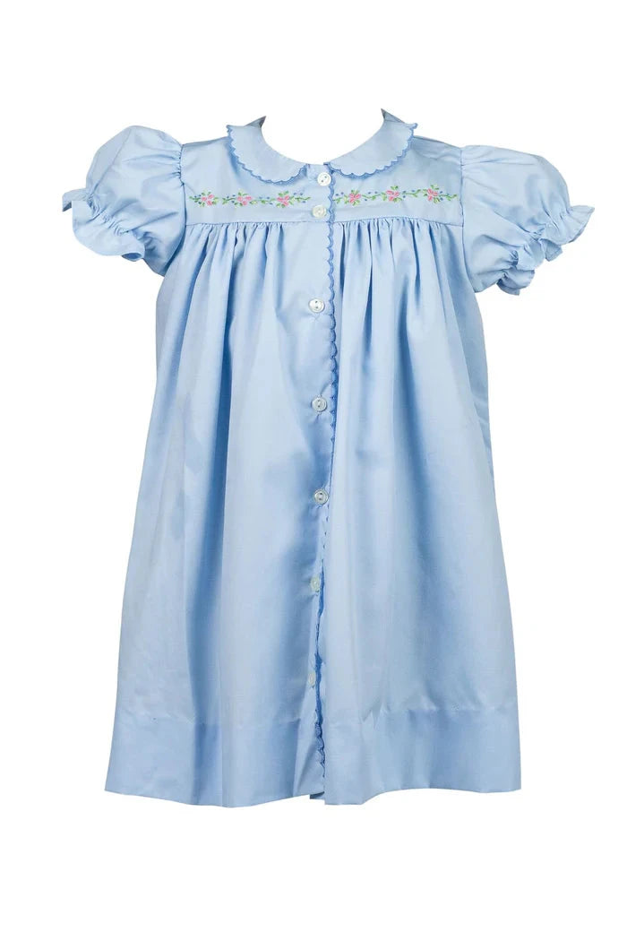 Rose Garden Ingrid Dress Girl Dress Proper Peony 