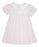 Rosebud Smocked Knit Dress Girl Bubble Lyda Baby 