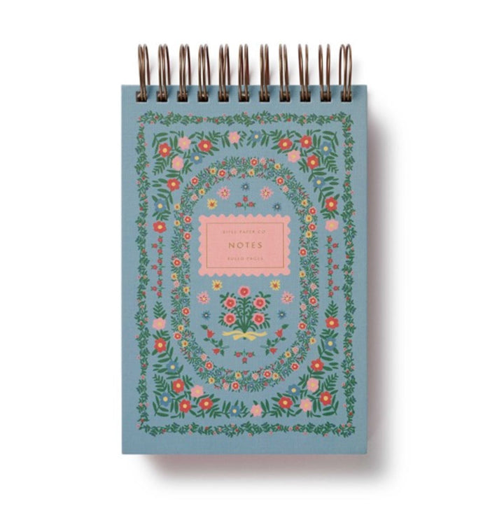 Rosette Desktop Spiral Notepad Notebooks & Notepads Rifle Paper Co 