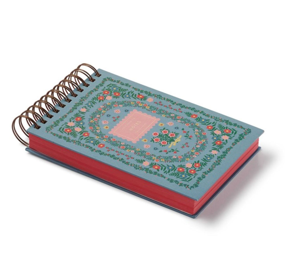 Rosette Desktop Spiral Notepad Notebooks & Notepads Rifle Paper Co 