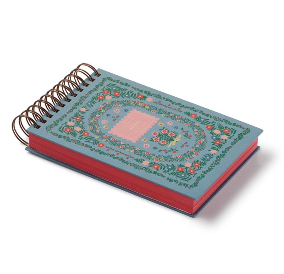 Rosette Desktop Spiral Notepad Notebooks & Notepads Rifle Paper Co 