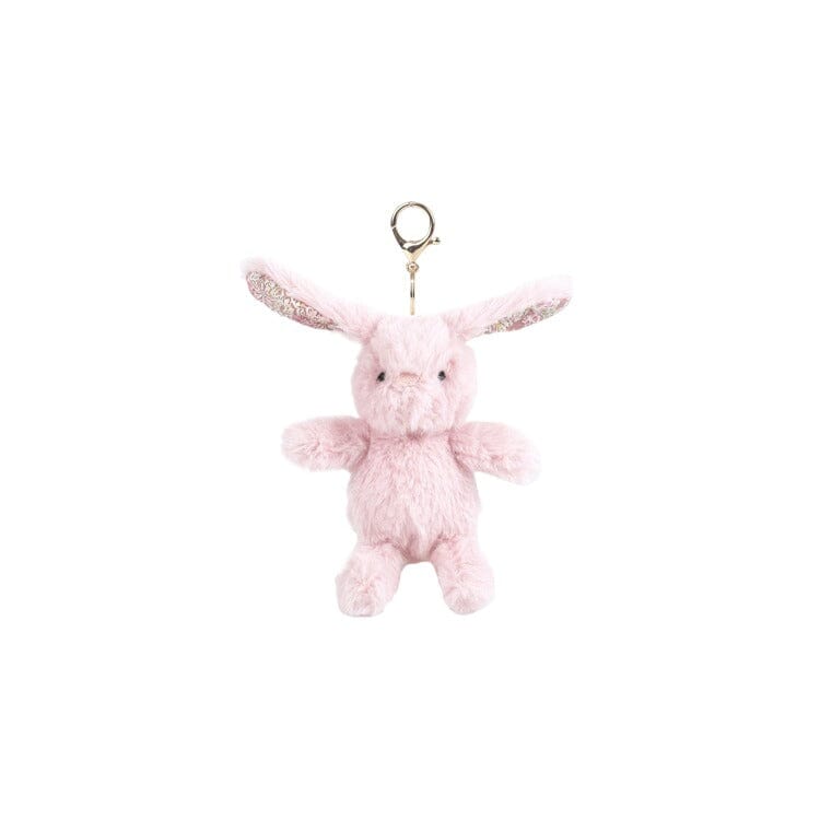 Rosie Bunny Bag Charm Stuffed Animal Mon Ami 