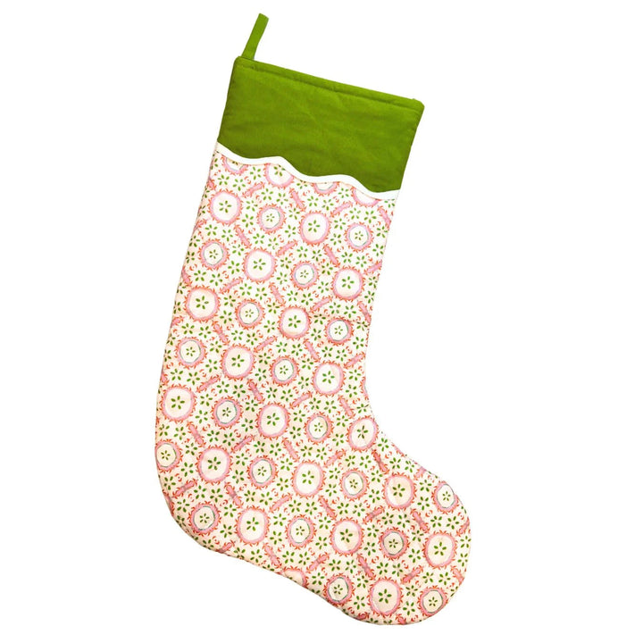 Rosie Christmas Stocking Christmas Stocking Laura Park Design 