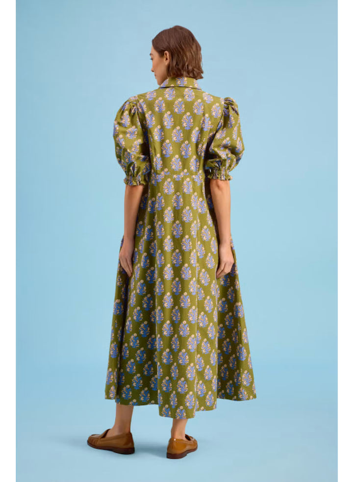 Rosie Dress - Verdant Womens Dress Livro 