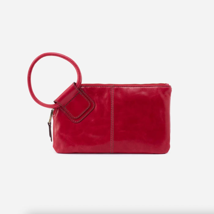 Sable Purse Bags and Totes Hobo Claret 