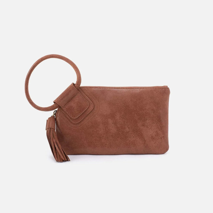 Sable Purse Purse Hobo Burnished Saddle 