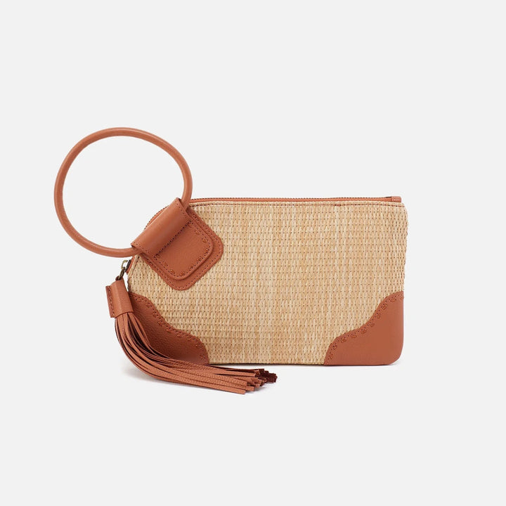 Sable Purse Purse Hobo Natural Straw 