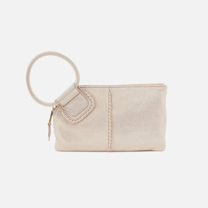 Sable Purse Purse Hobo Sand Shimmer 