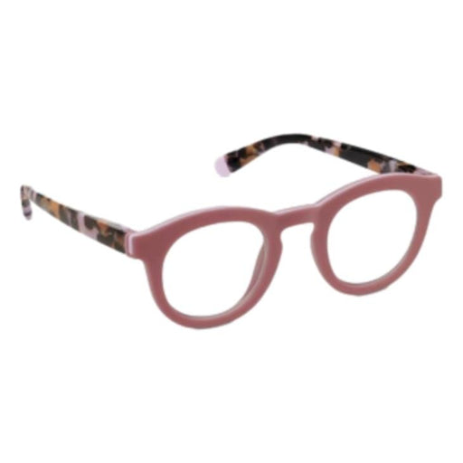 Saffron Peepers - Strawberry/Pink Botanico Reading Glasses Peepers 