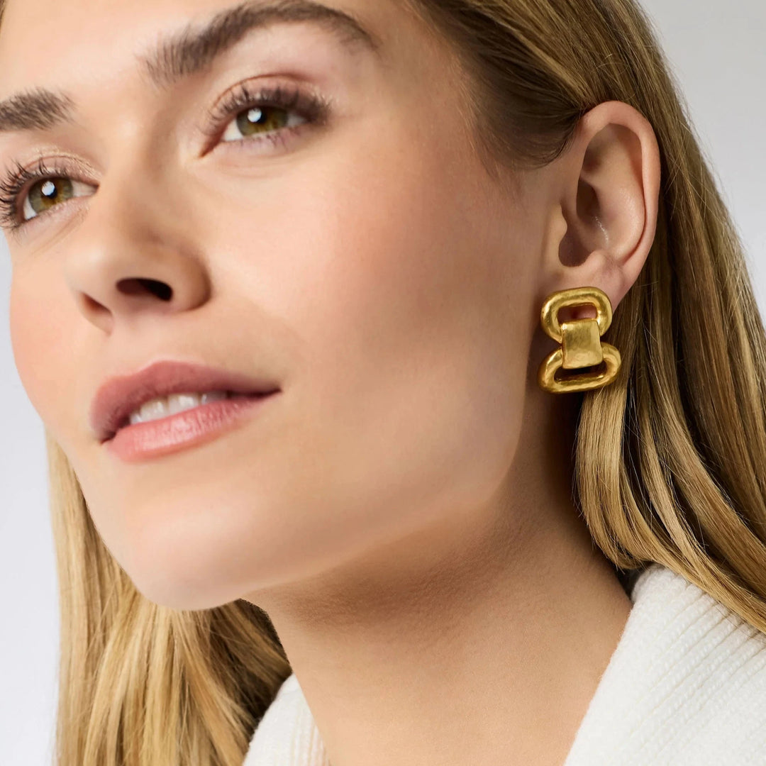 Sahara Midi Earring Womens Earrings Julie Vos 
