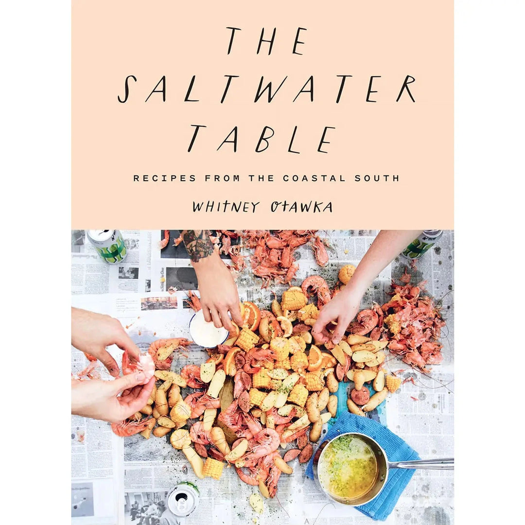 Saltwater Table Book Abrams 