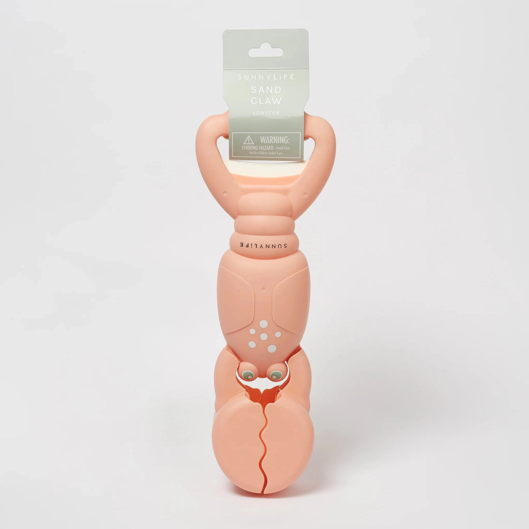 Sunnylife Lobster Sand Claws - Coral Sunnylife Lobster Sand Claws - Coral