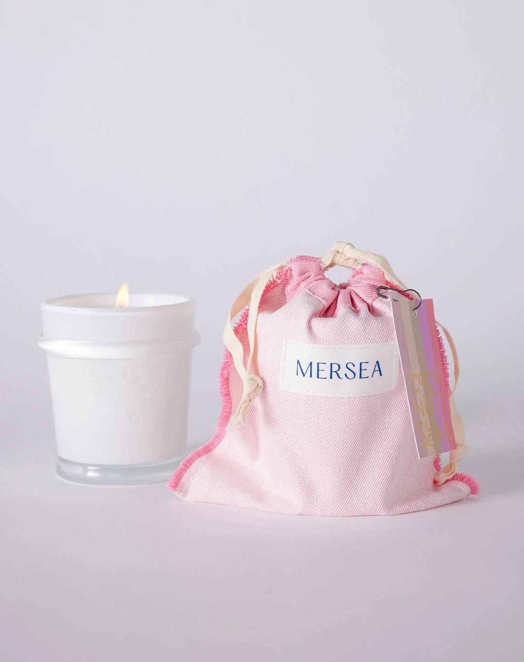 Sandbag Candle - Coconut Sugar Candle MerSea 