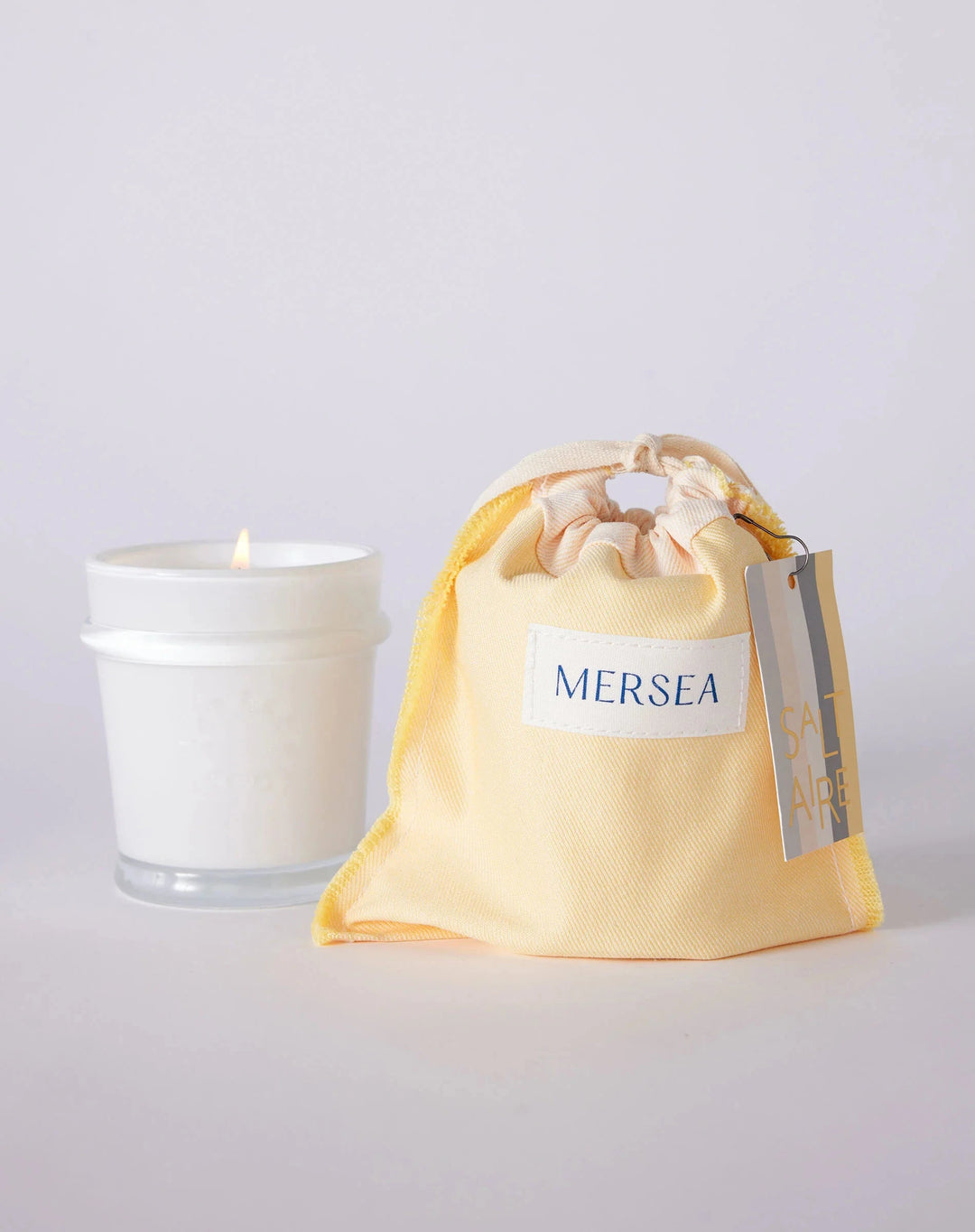 Sandbag Candle - Saltaire Candle MerSea 