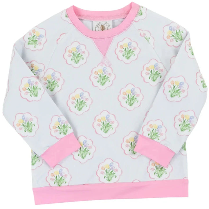 Santa Rosa Pullover Girl Shirt Cypress Row 