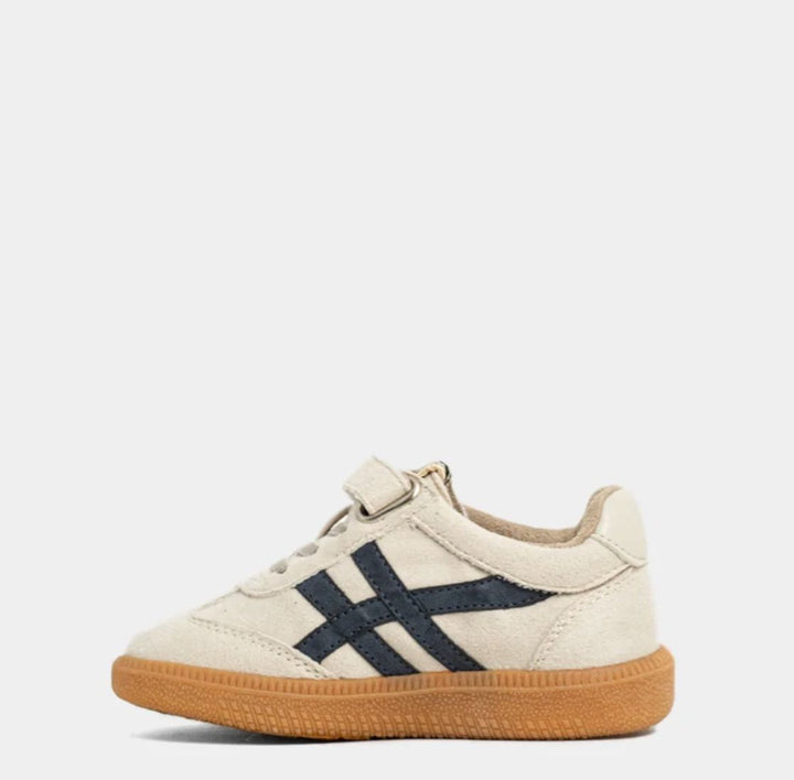 Sasha Mini - Deep Blue Children Shoes ShuShop 