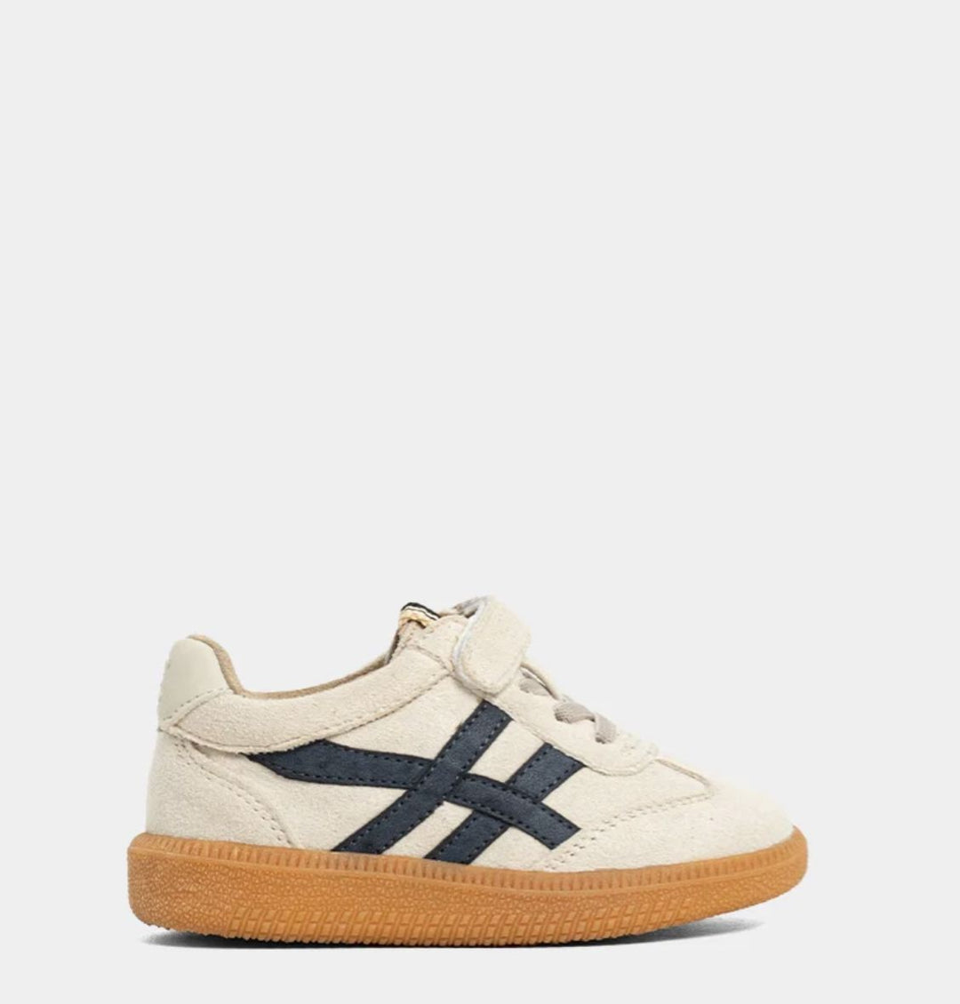 Sasha Mini - Deep Blue Children Shoes ShuShop 