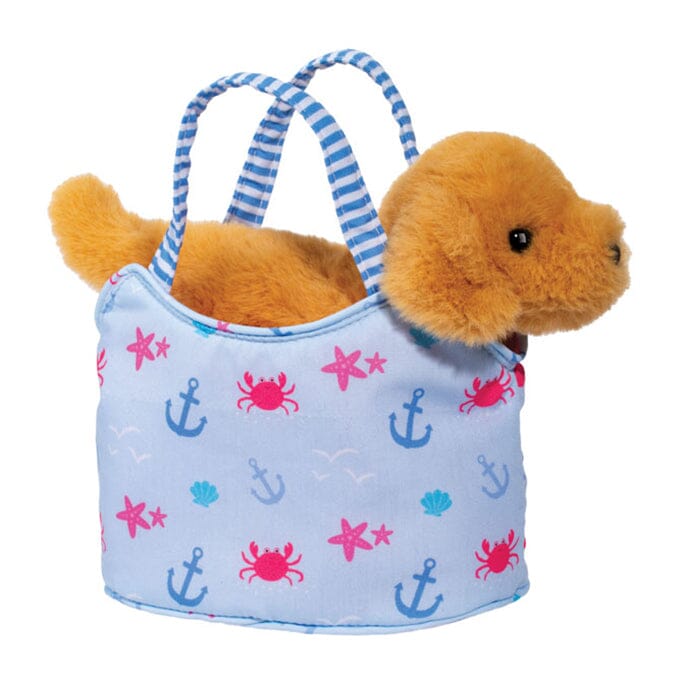 Sassy Pet Saks Stuffed Animal Douglas Tiny Tides 