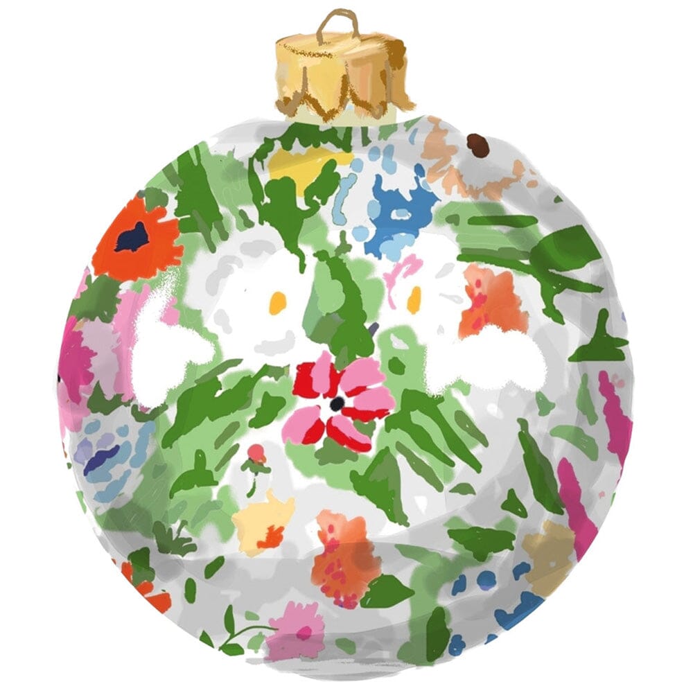 Savannah Ornament Tag Gift Tags & Labels Caspari 